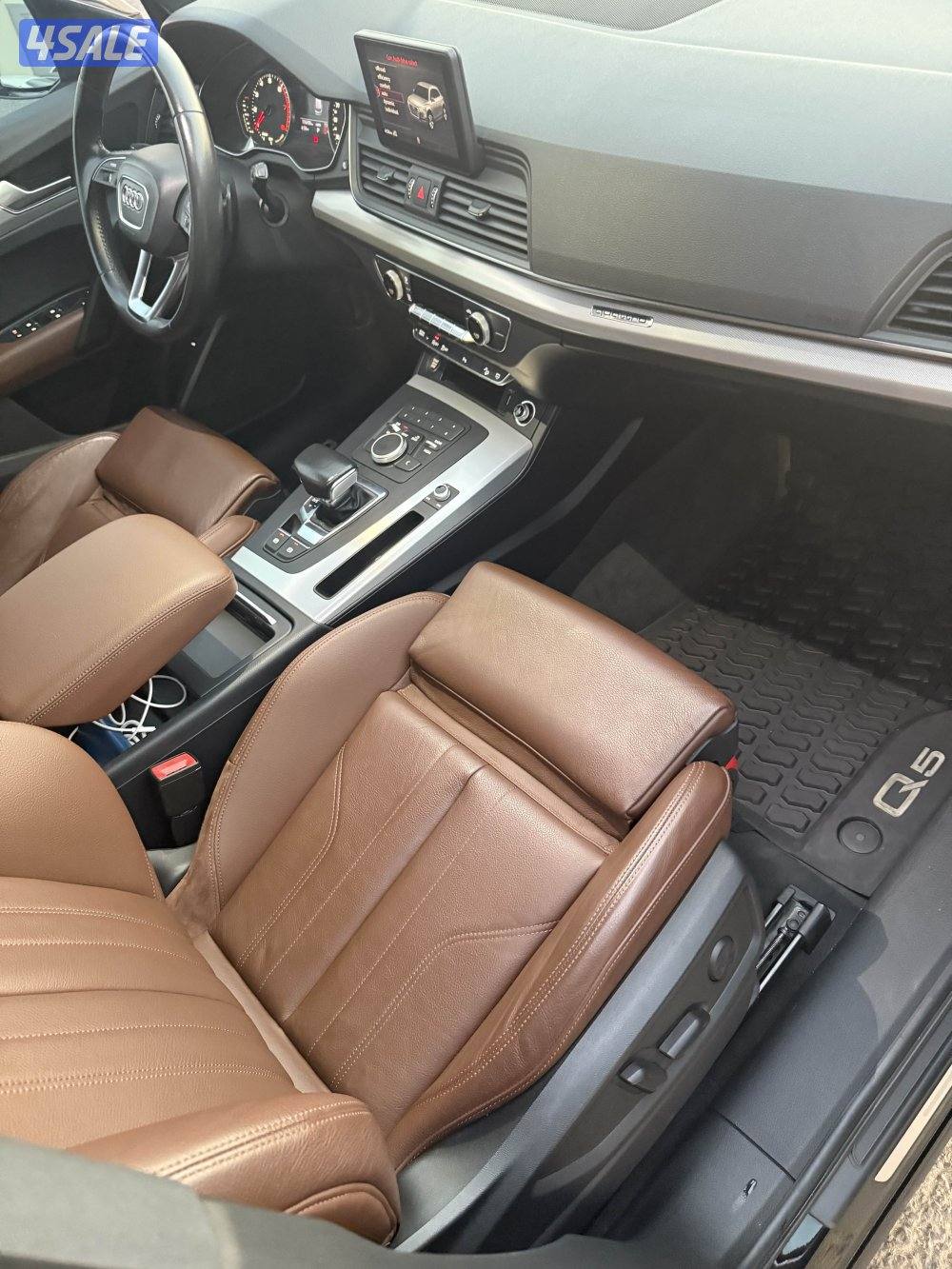 للبيع اودي جيب Q5 الشكل الجديد بحاله ممتاذة جدا…جدا8