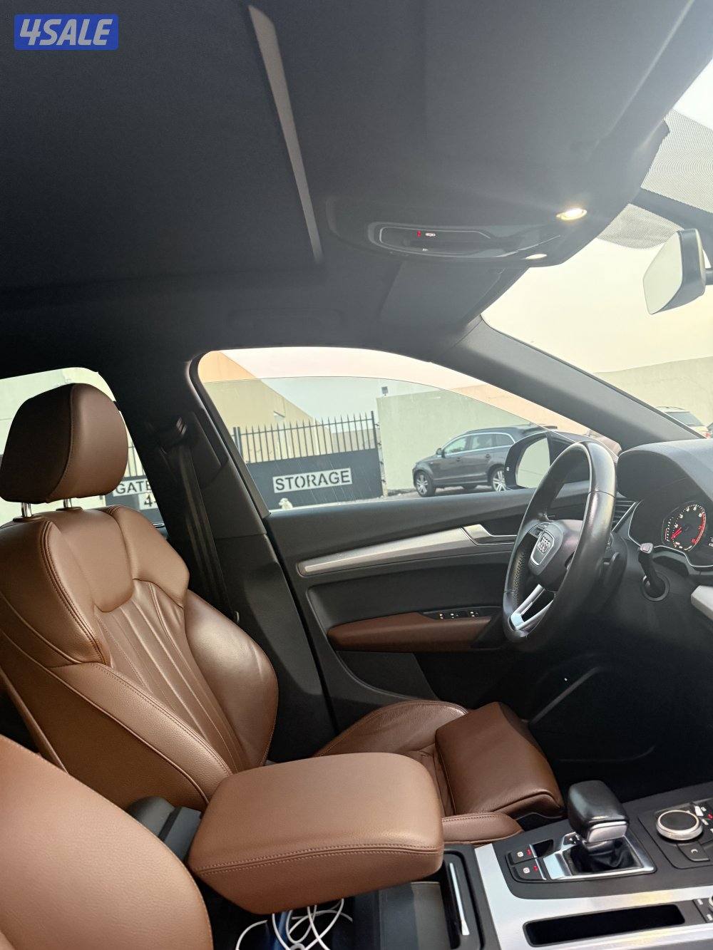 للبيع اودي جيب Q5 الشكل الجديد بحاله ممتاذة جدا…جدا9