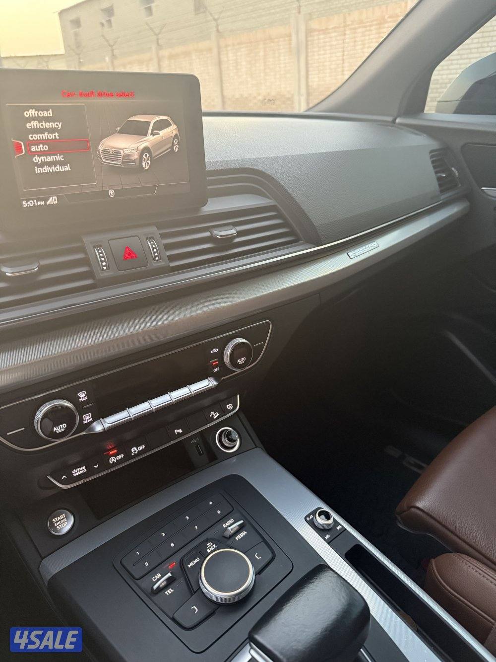 للبيع اودي جيب Q5 الشكل الجديد بحاله ممتاذة جدا…جدا11