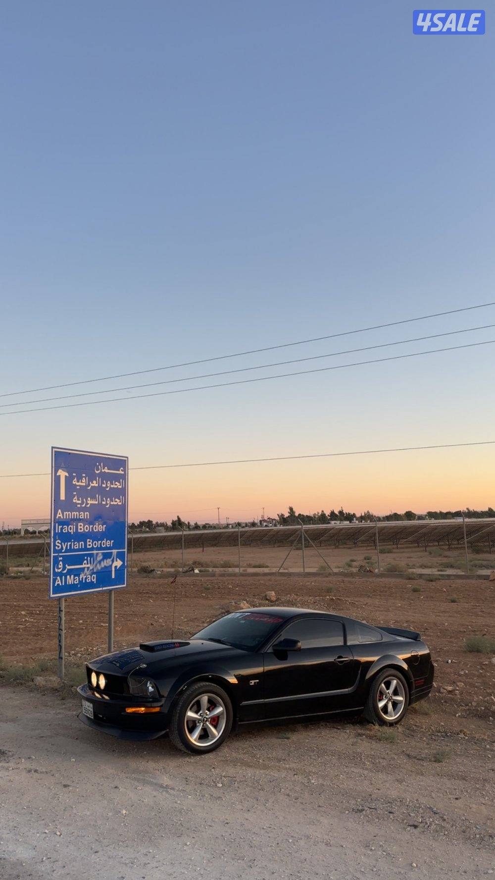 للبيع موستنق4