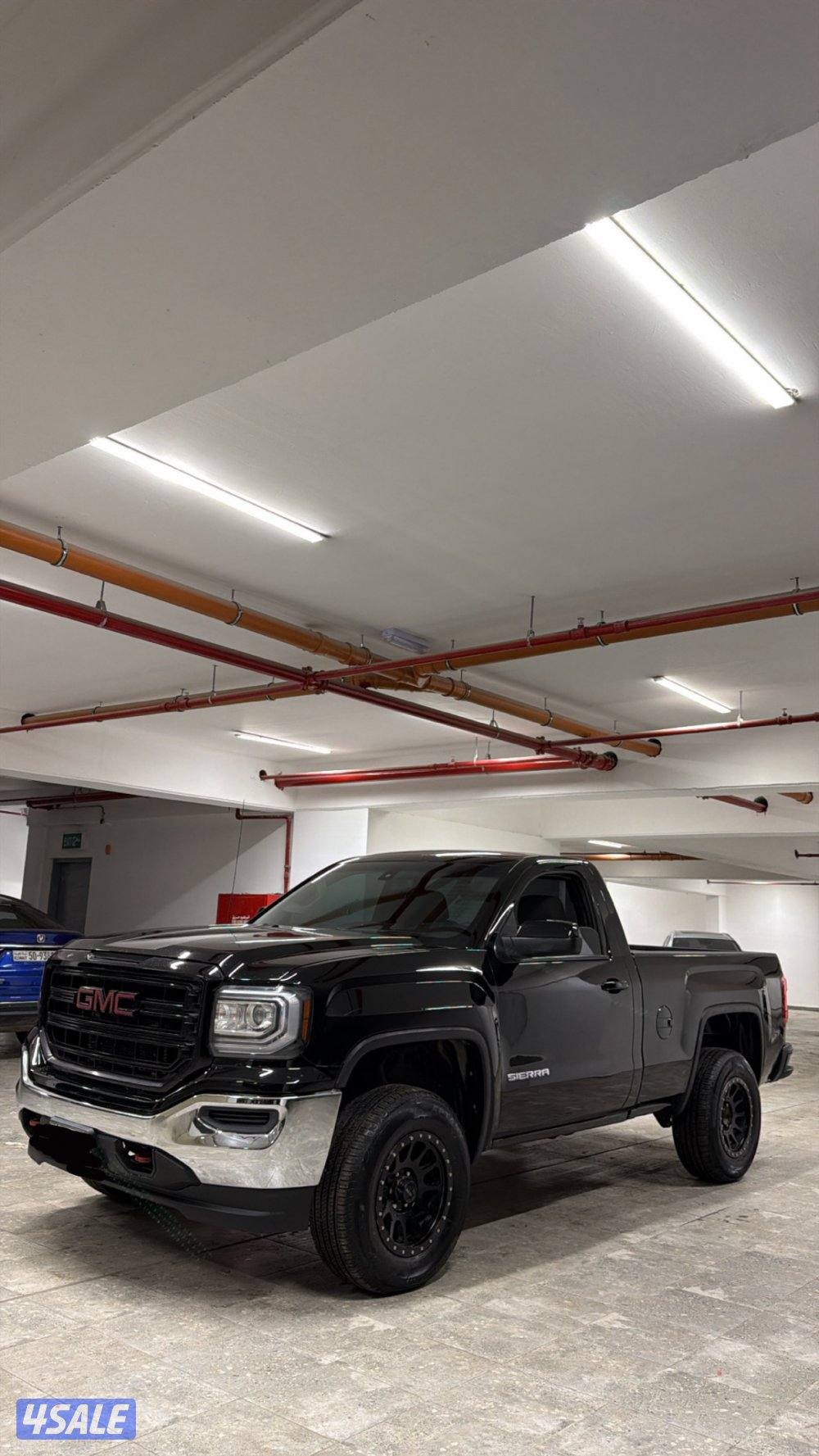 للبيع سيرا 2016 ماشي 301 شرط الفحص0