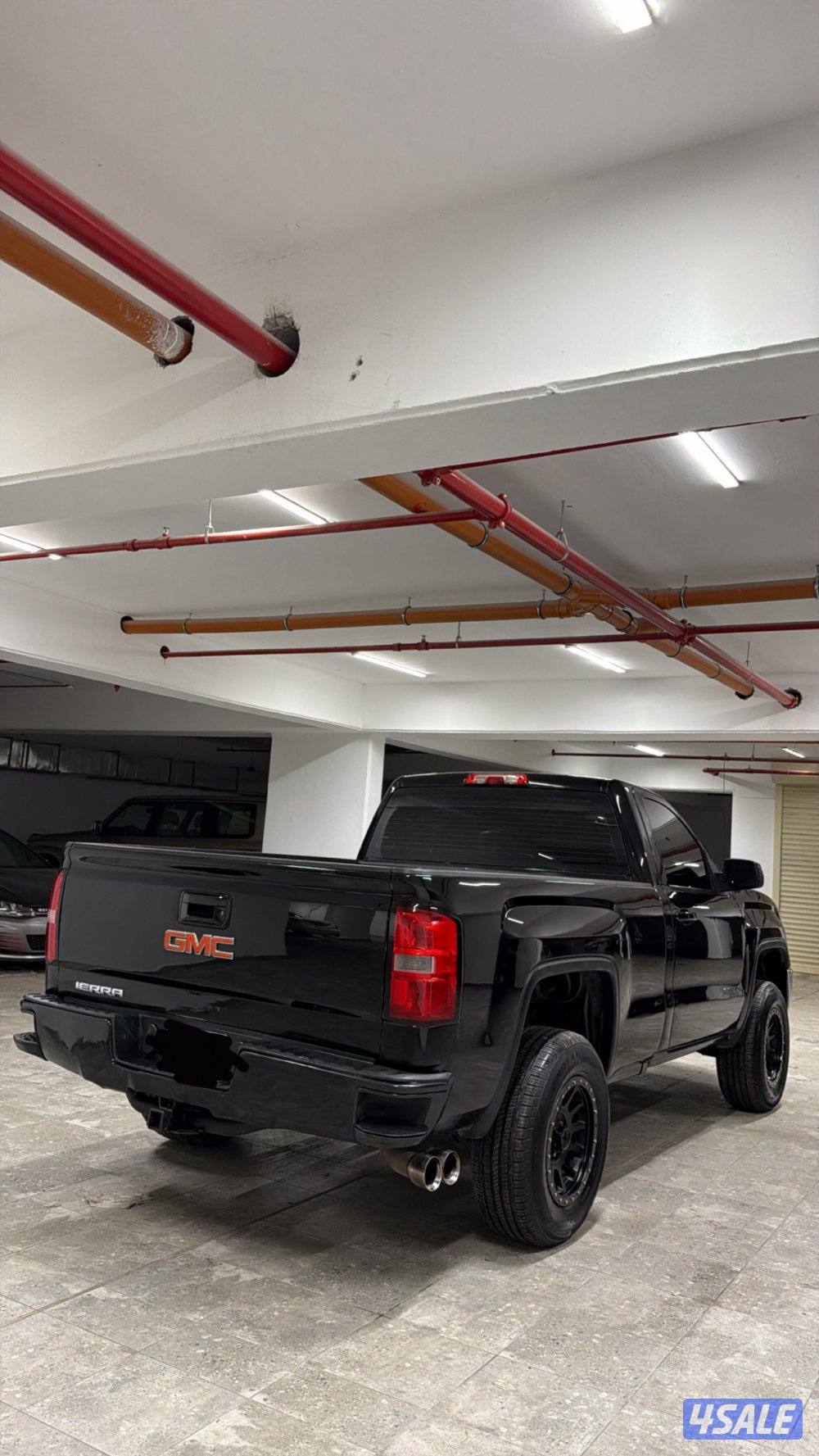 للبيع سيرا 2016 ماشي 301 شرط الفحص3