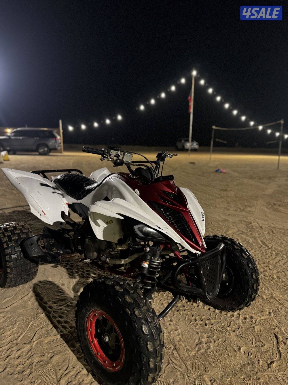 للبيع رابتر 2012 شرط الفحص من والى وين ما تبي3