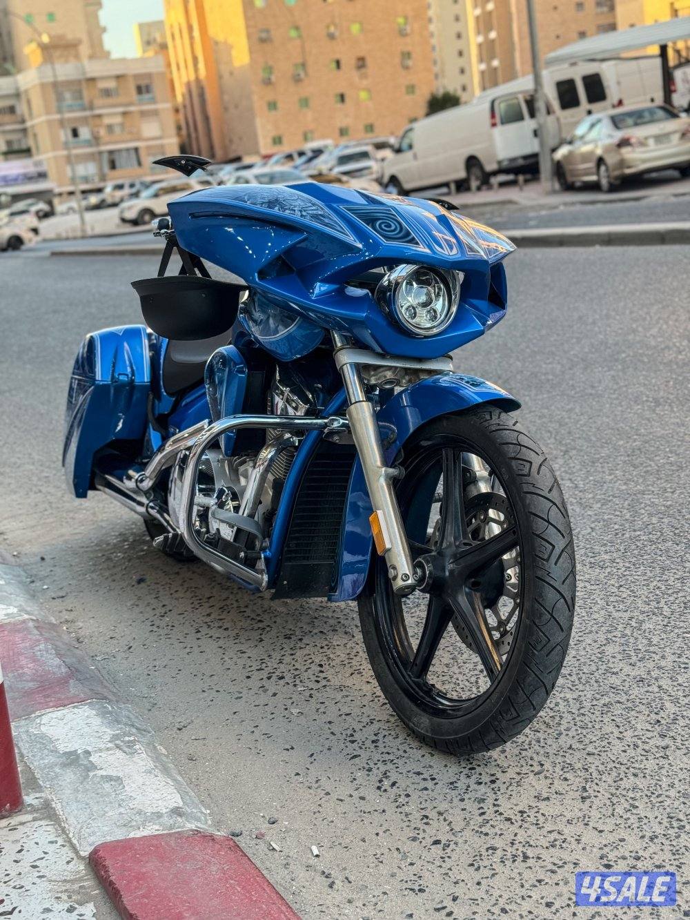 للبيع هوندا فيوري موديل ٢٠١٢ كستم1