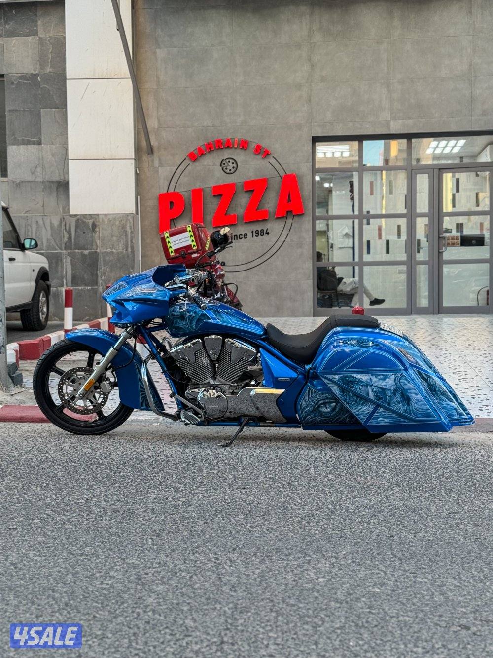 للبيع هوندا فيوري موديل ٢٠١٢ كستم5