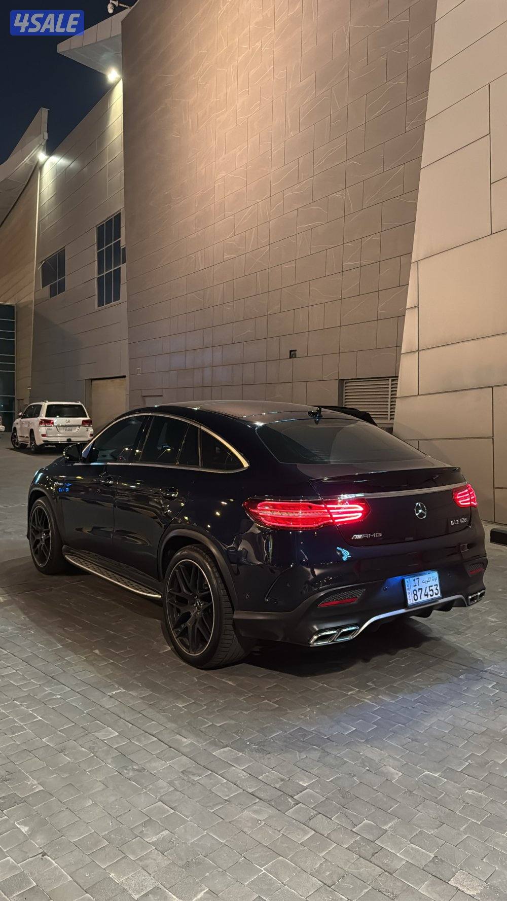 للبيع 63S amg 20160