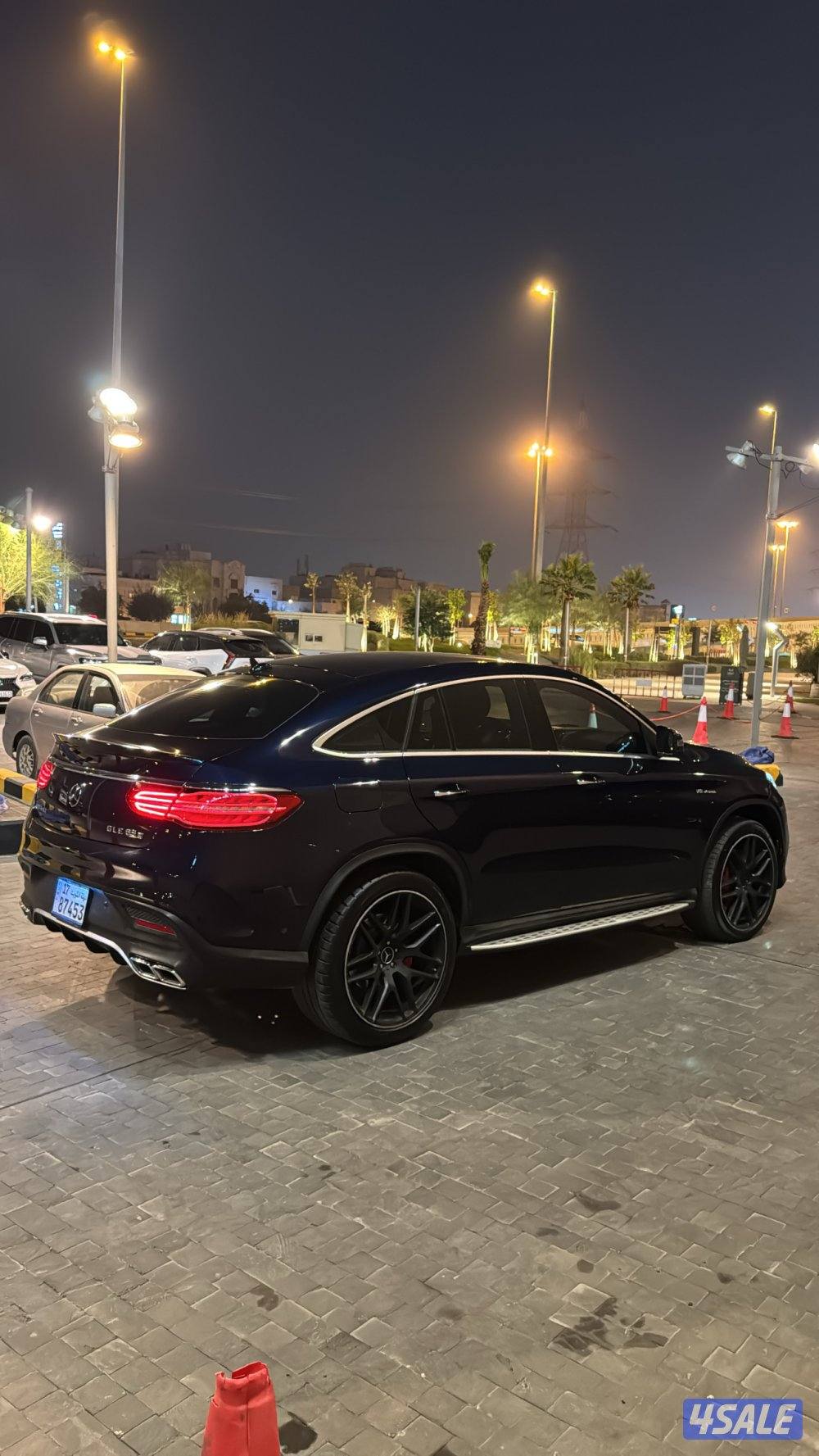 للبيع 63S amg 20161