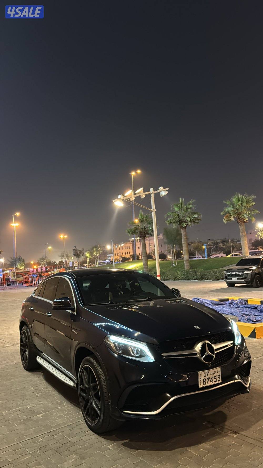 للبيع 63S amg 20163