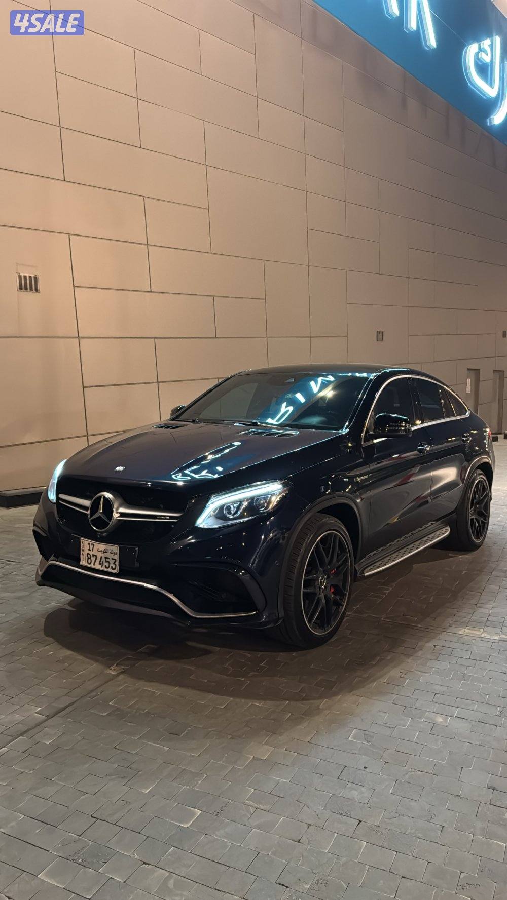 للبيع 63S amg 20165