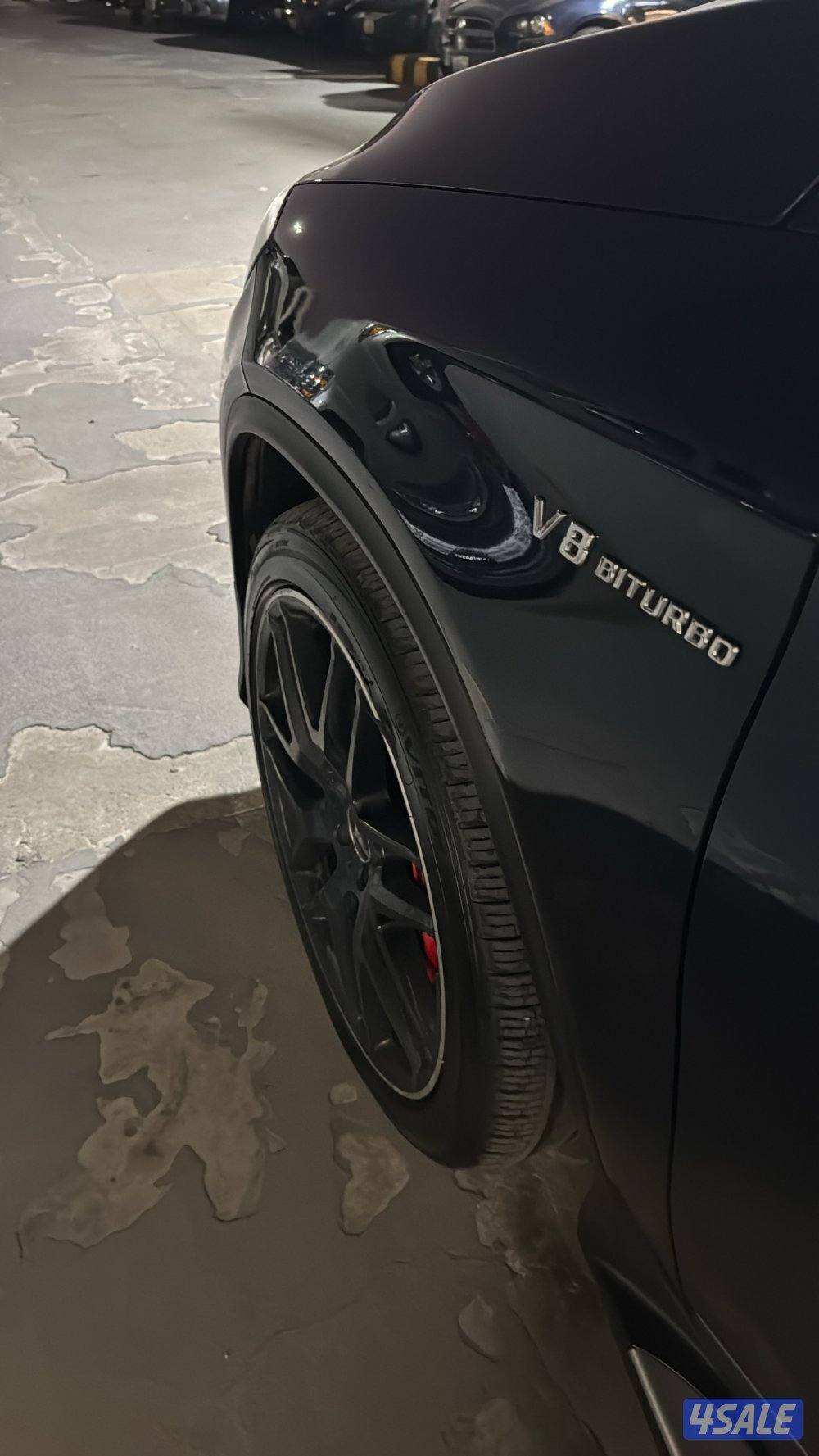 للبيع 63S amg 20166