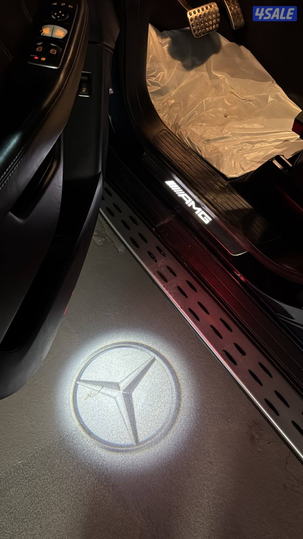 للبيع 63S amg 20167