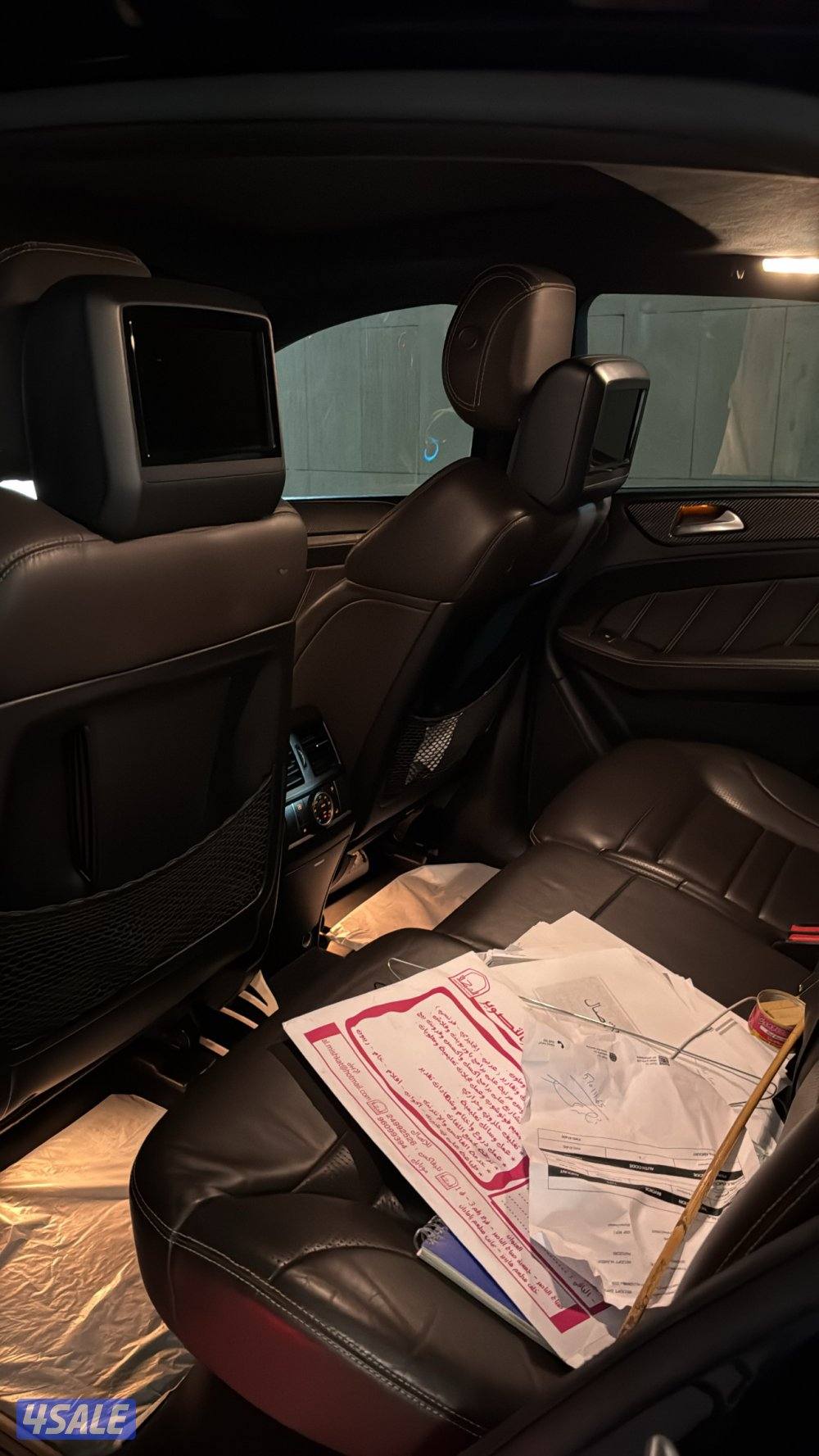 للبيع 63S amg 20169