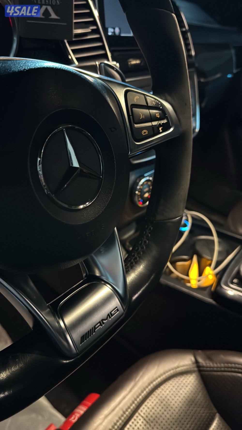 للبيع 63S amg 201610