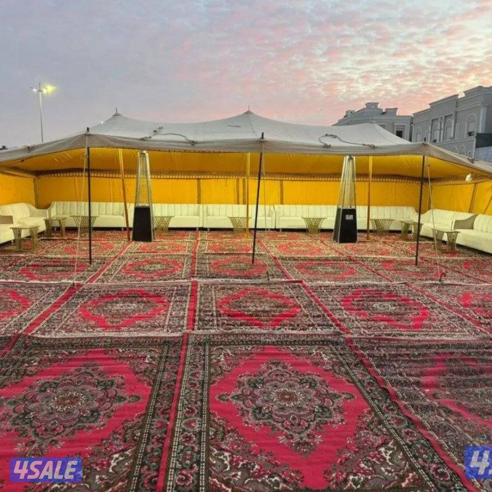 تجهيزحفلات🇰🇼🏃🏻‍♀🏃🏻‍♀تاجير كراسي🎗طاولات فندقيه🥉سجاد🚣🏽‍♀كراسي1