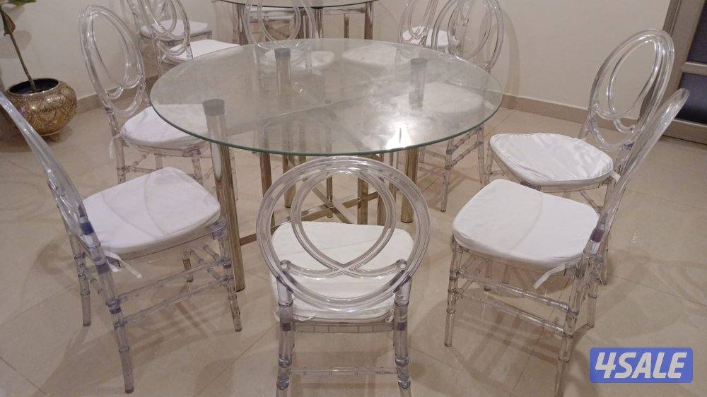 تجهيزحفلات🇰🇼🏃🏻‍♀🏃🏻‍♀تاجير كراسي🎗طاولات فندقيه🥉سجاد🚣🏽‍♀كراسي8