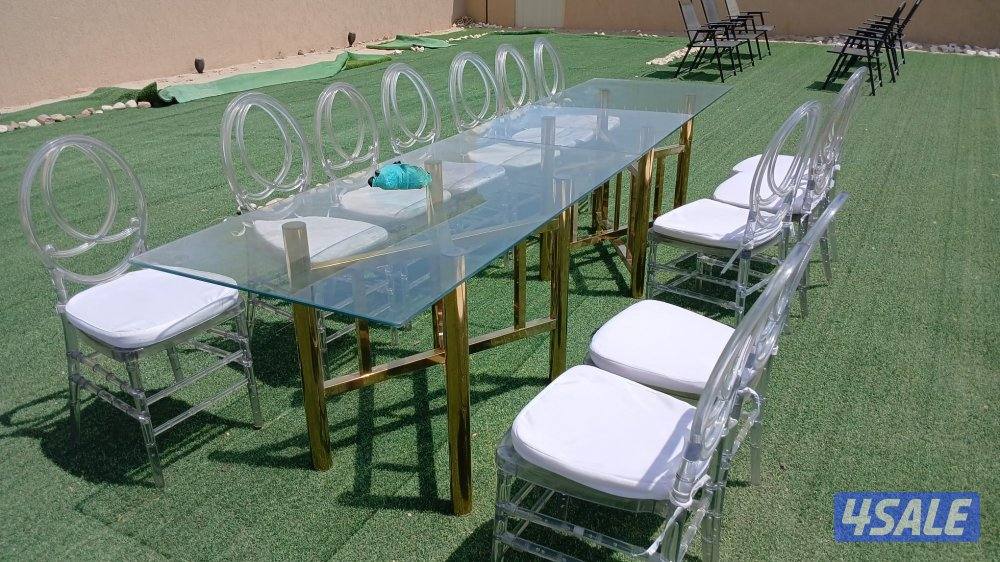 تجهيزحفلات🇰🇼🏃🏻‍♀🏃🏻‍♀تاجير كراسي🎗طاولات فندقيه🥉سجاد🚣🏽‍♀كراسي10