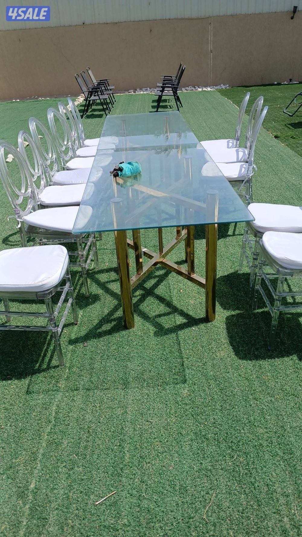 تجهيزحفلات🇰🇼🏃🏻‍♀🏃🏻‍♀تاجير كراسي🎗طاولات فندقيه🥉سجاد🚣🏽‍♀كراسي11