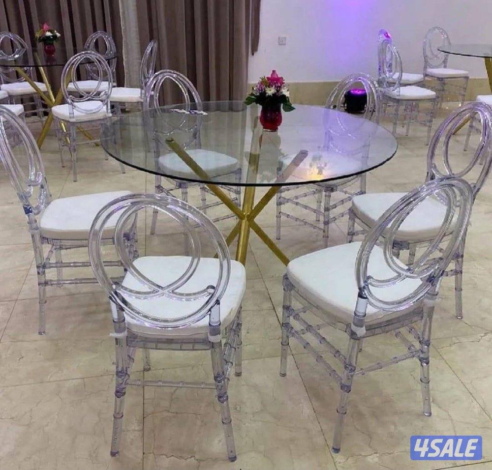 تجهيزحفلات🇰🇼🏃🏻‍♀🏃🏻‍♀تاجير كراسي🎗طاولات فندقيه🥉سجاد🚣🏽‍♀كراسي13