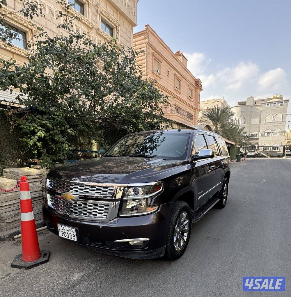 للبيع تاهو LT دبل قير 20150