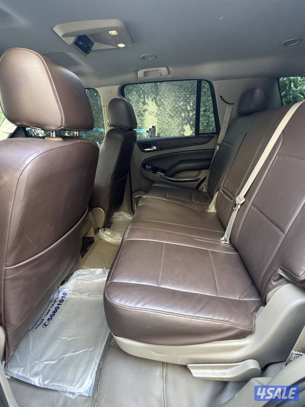 للبيع تاهو LT دبل قير 20153