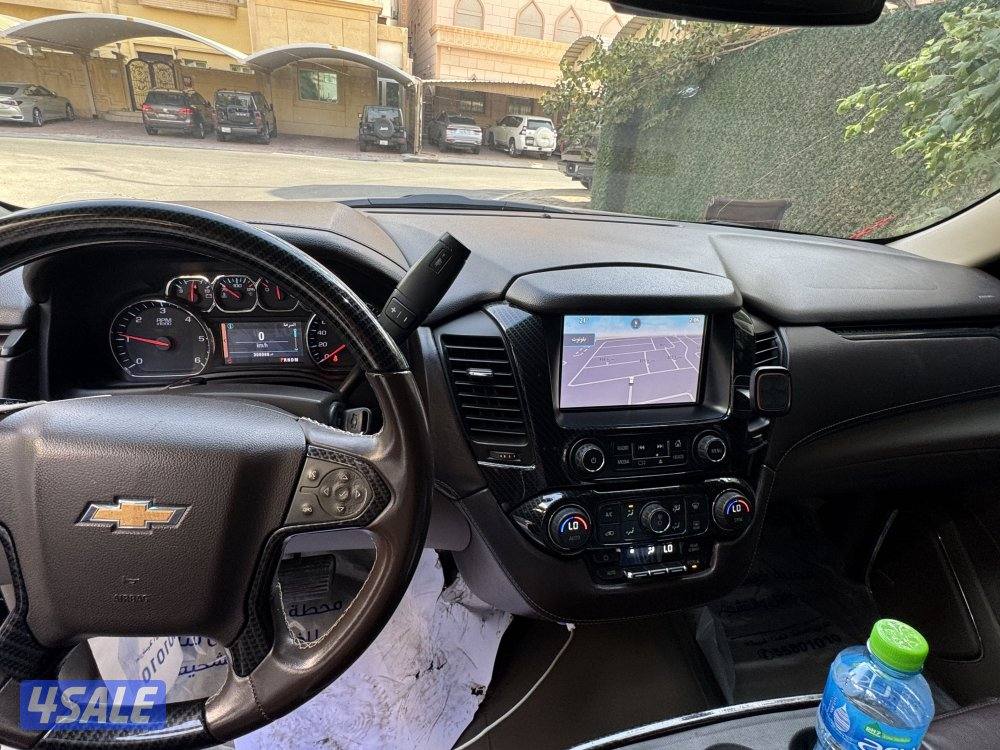 للبيع تاهو LT دبل قير 20156