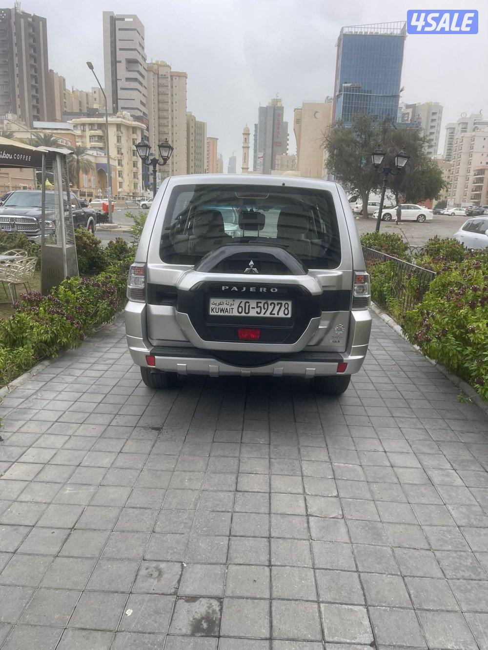 باجيرو موديل 2022 الملا ماشي 55 ألف كيلو سيرفس وكالة2