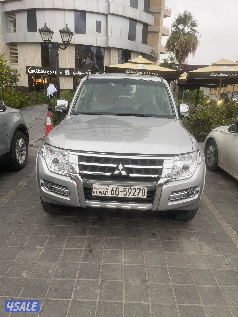 باجيرو موديل 2022 الملا ماشي 55 ألف كيلو سيرفس وكالة3