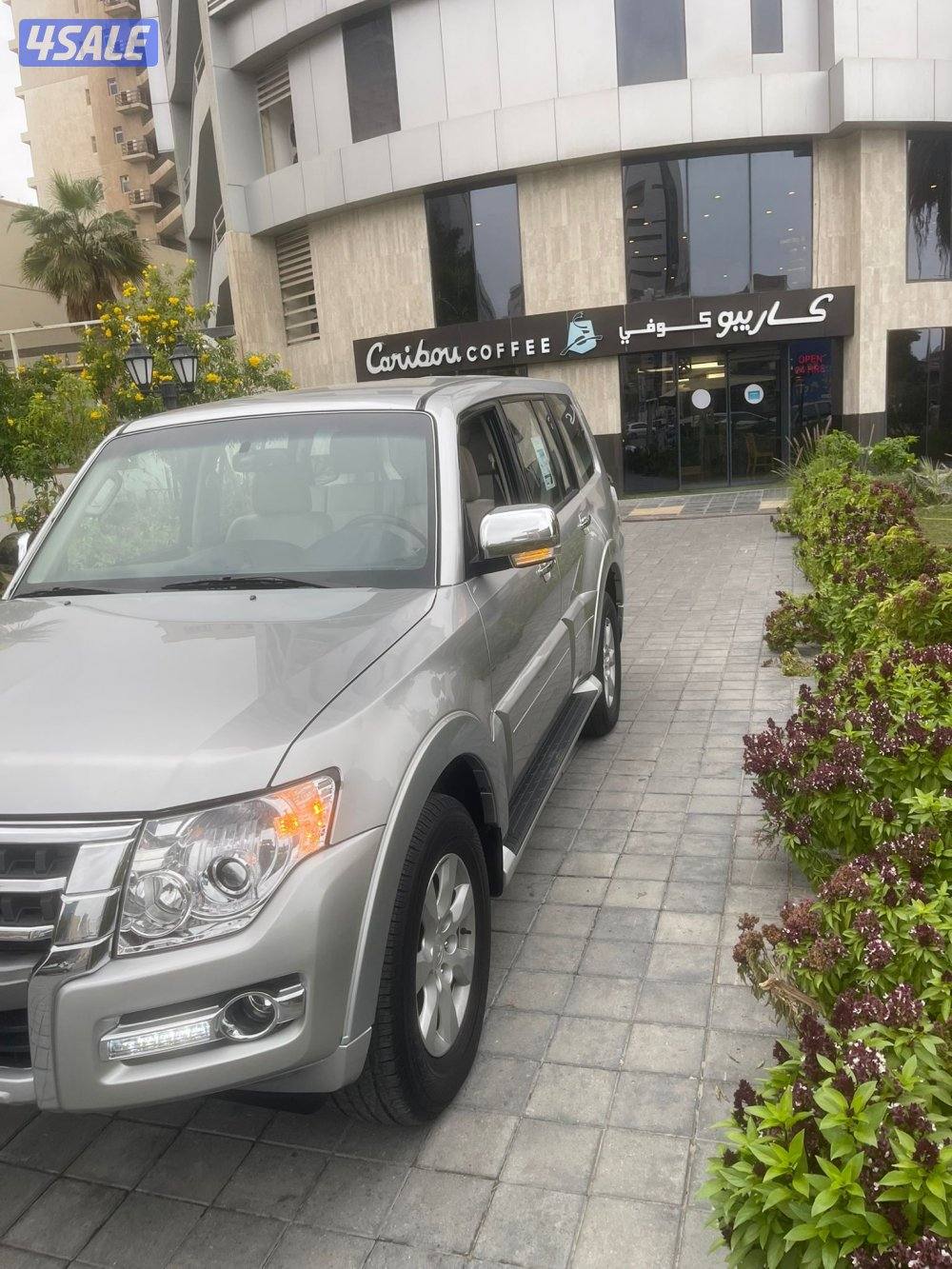 باجيرو موديل 2022 الملا ماشي 55 ألف كيلو سيرفس وكالة4