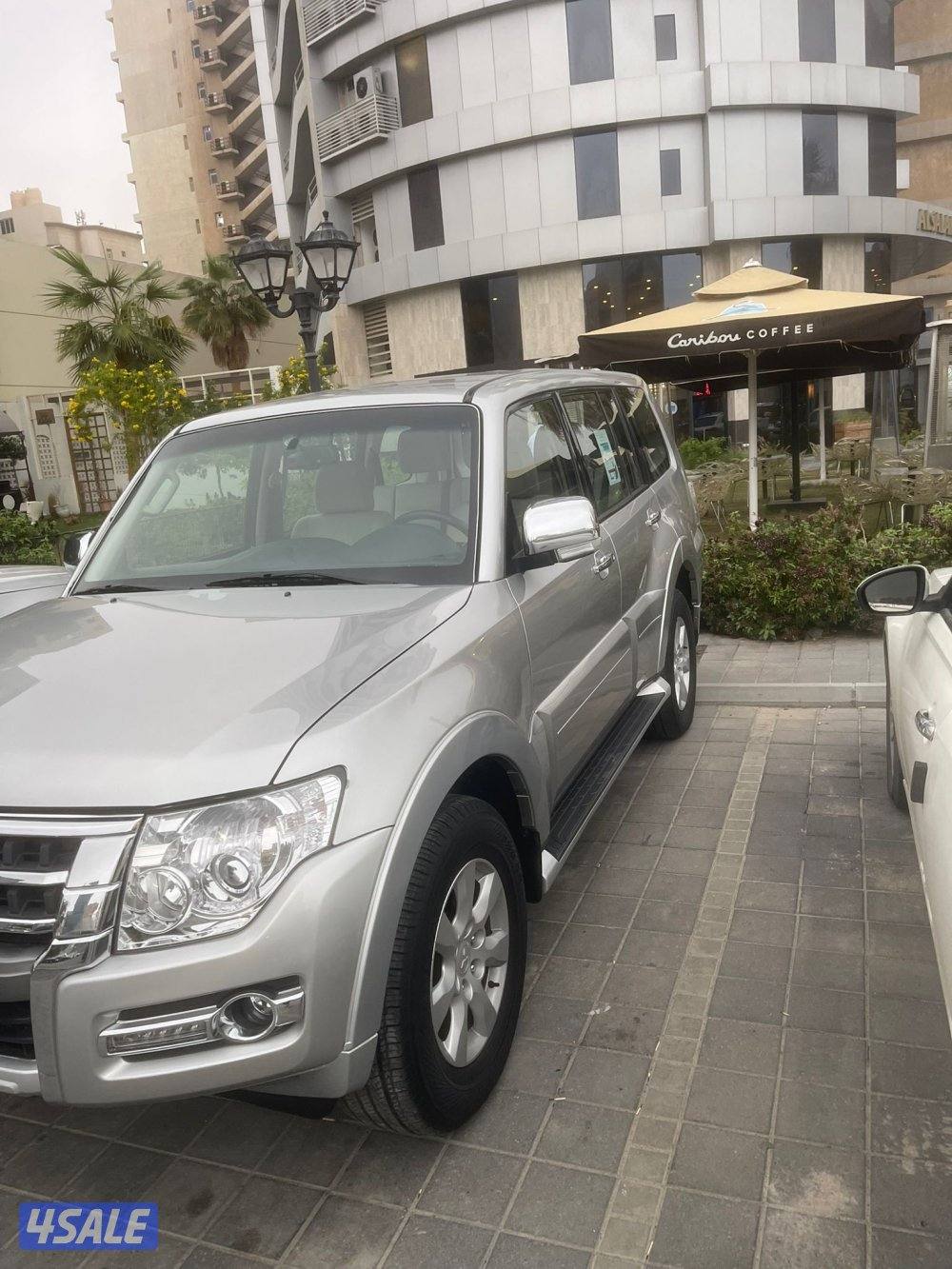 باجيرو موديل 2022 الملا ماشي 55 ألف كيلو سيرفس وكالة5