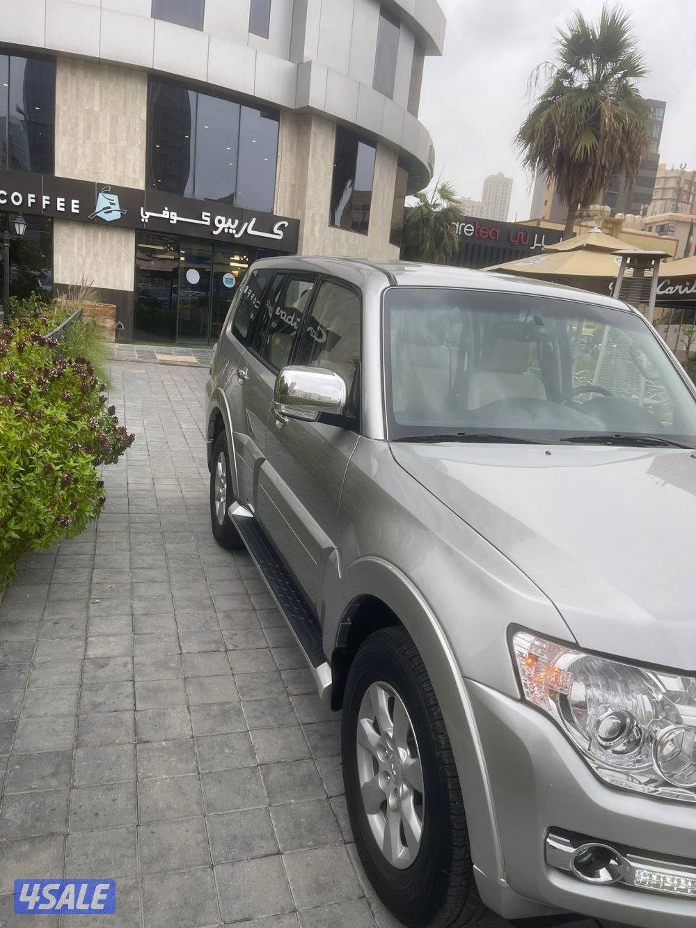 باجيرو موديل 2022 الملا ماشي 55 ألف كيلو سيرفس وكالة6