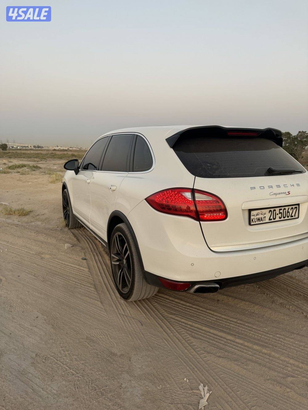 للبيع بورش كاين s 20130