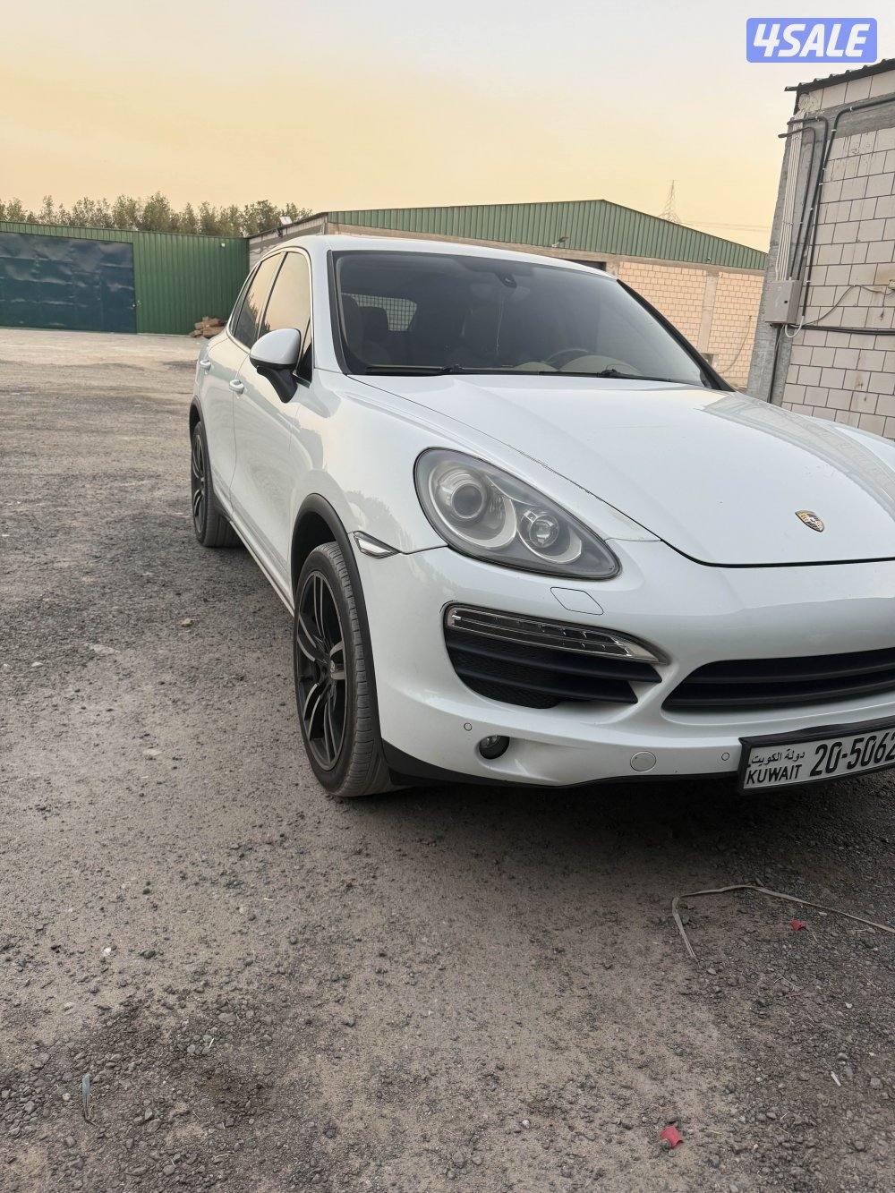 للبيع بورش كاين s 20131