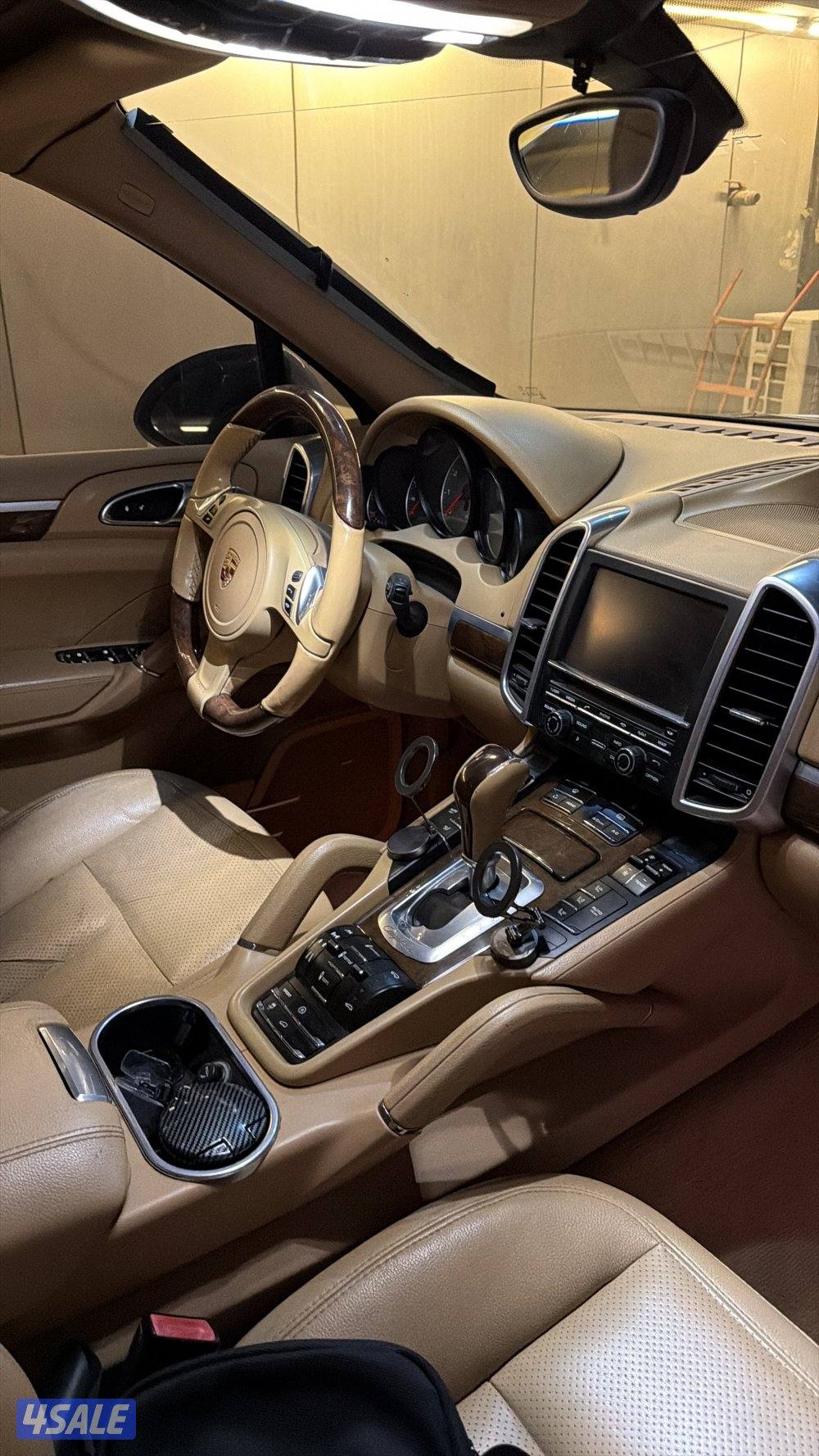 للبيع بورش كاين s 20132