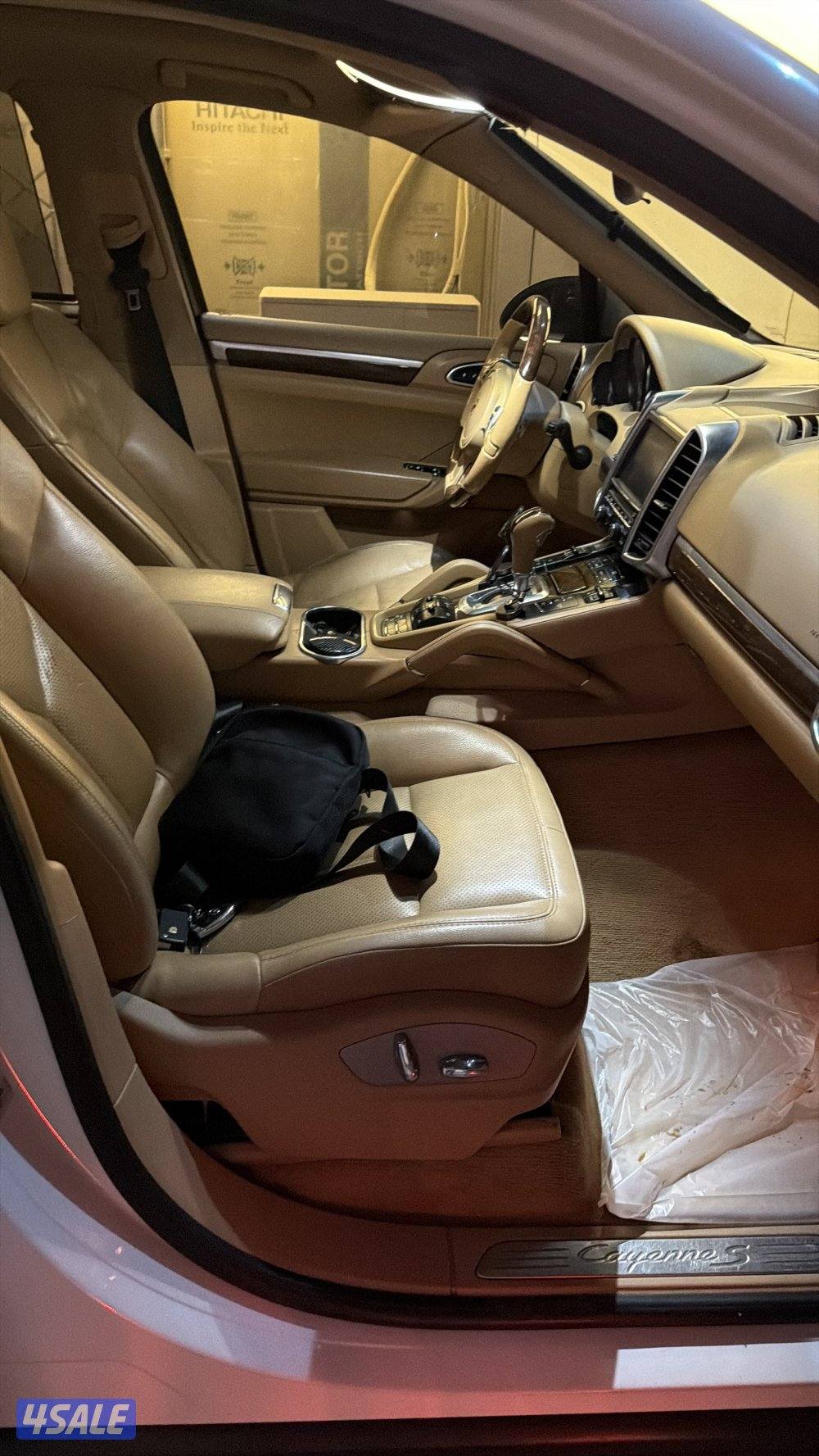 للبيع بورش كاين s 20133