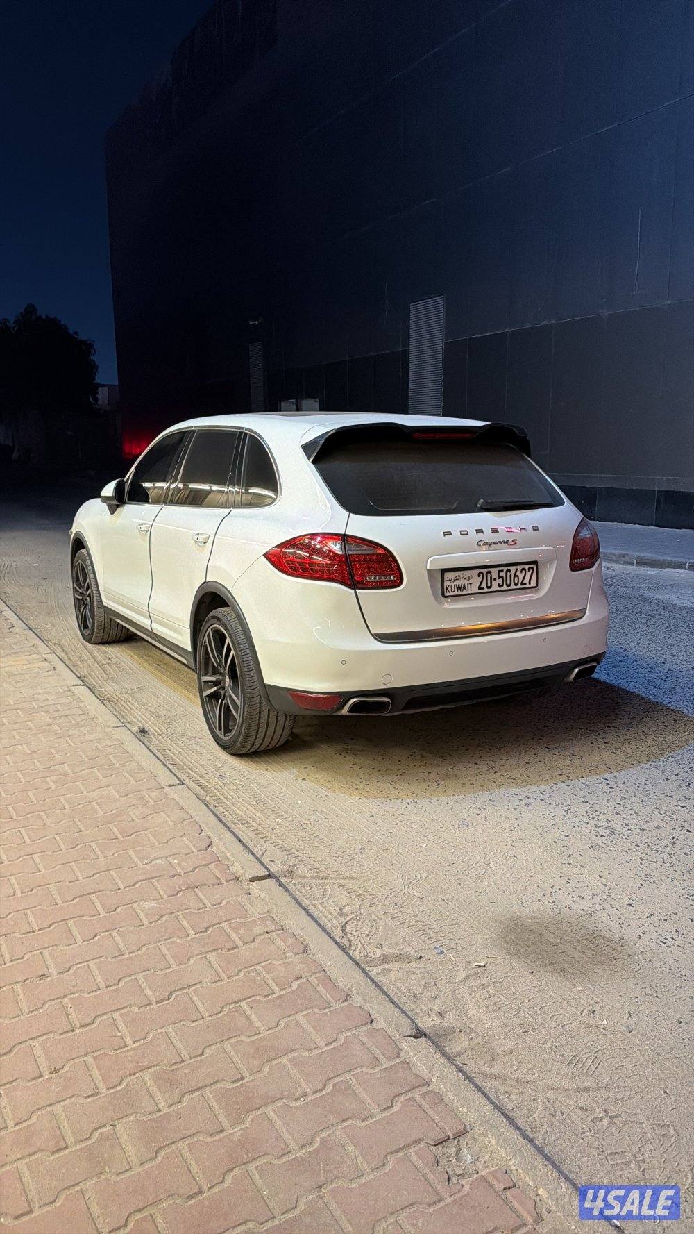 للبيع بورش كاين s 20136