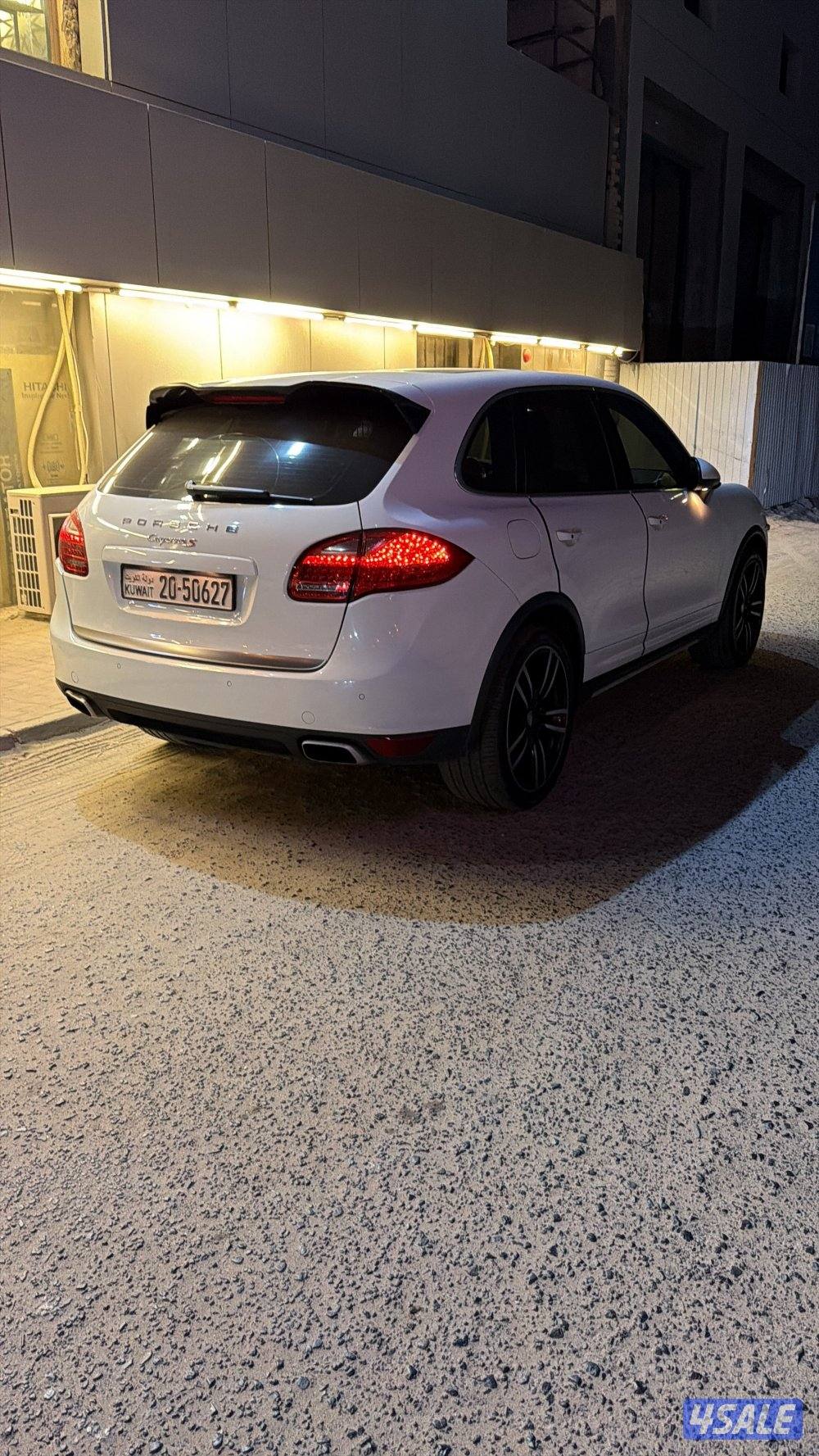 للبيع بورش كاين s 20138