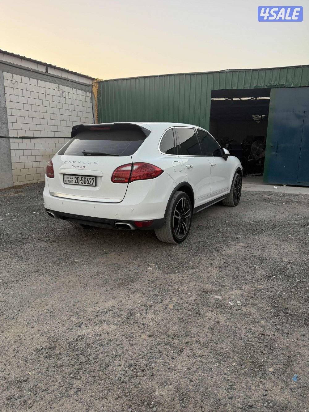 للبيع بورش كاين s 20139