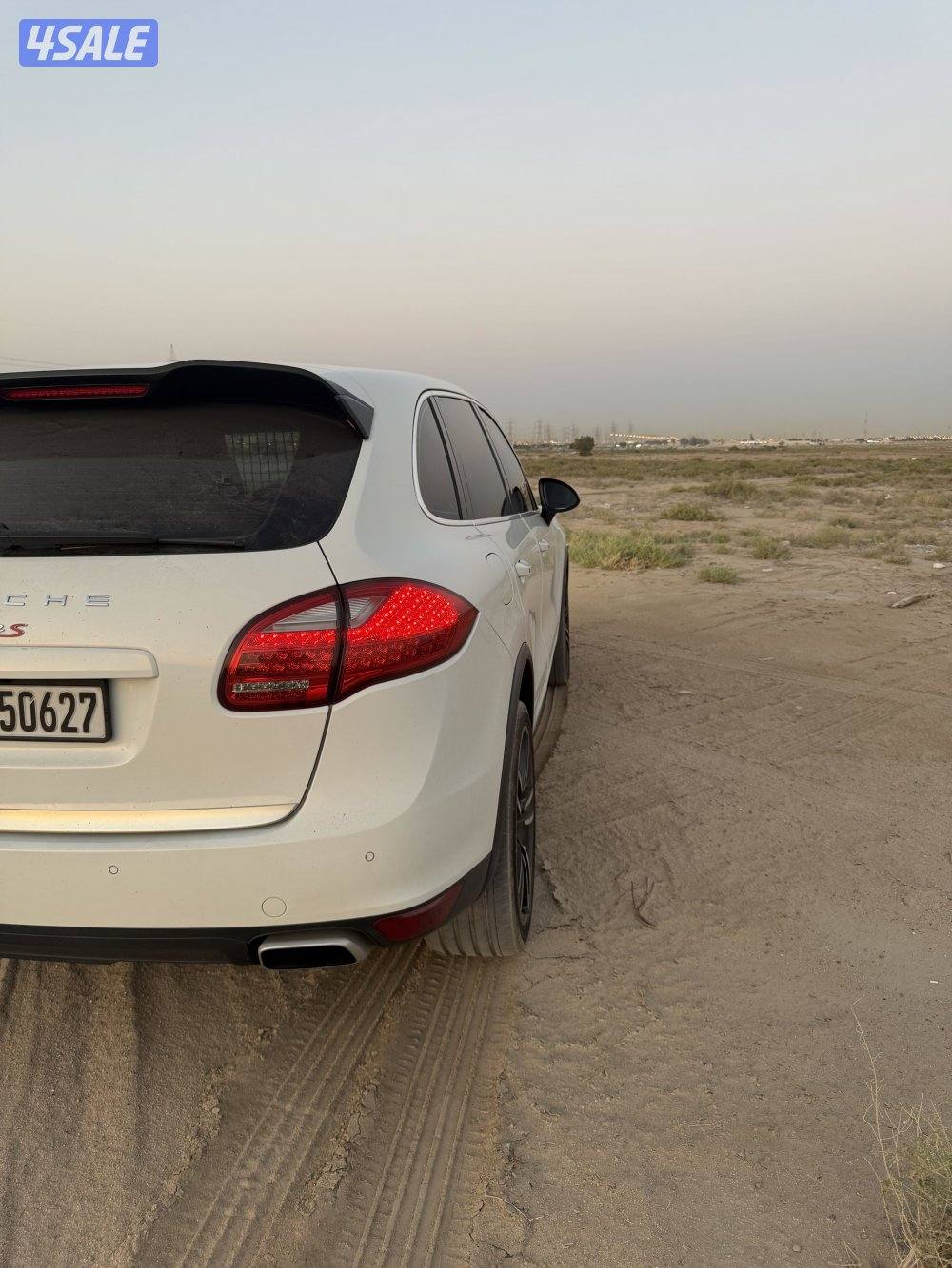 للبيع بورش كاين s 201310