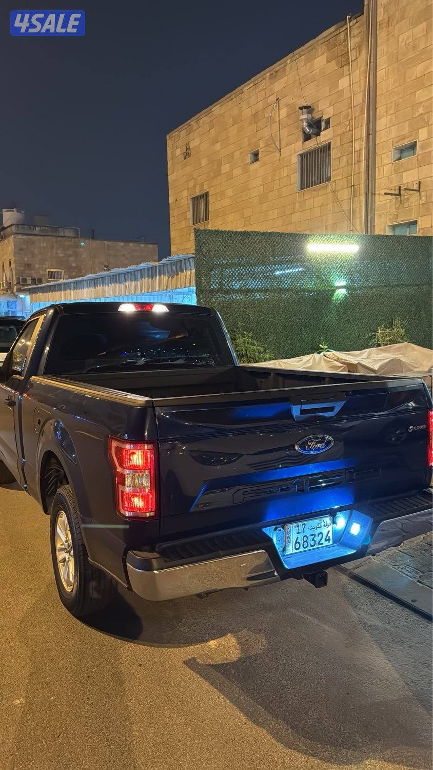 للبيع وانيت موديل 2019 شرط فحص كامل0