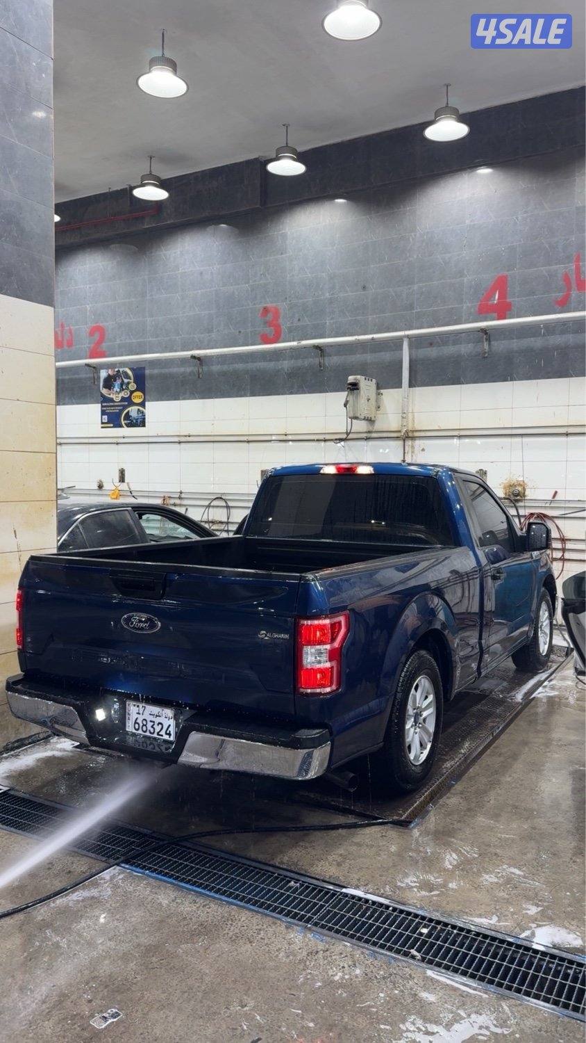 للبيع وانيت موديل 2019 شرط فحص كامل4