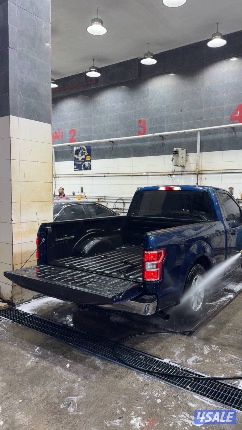 للبيع وانيت موديل 2019 شرط فحص كامل5