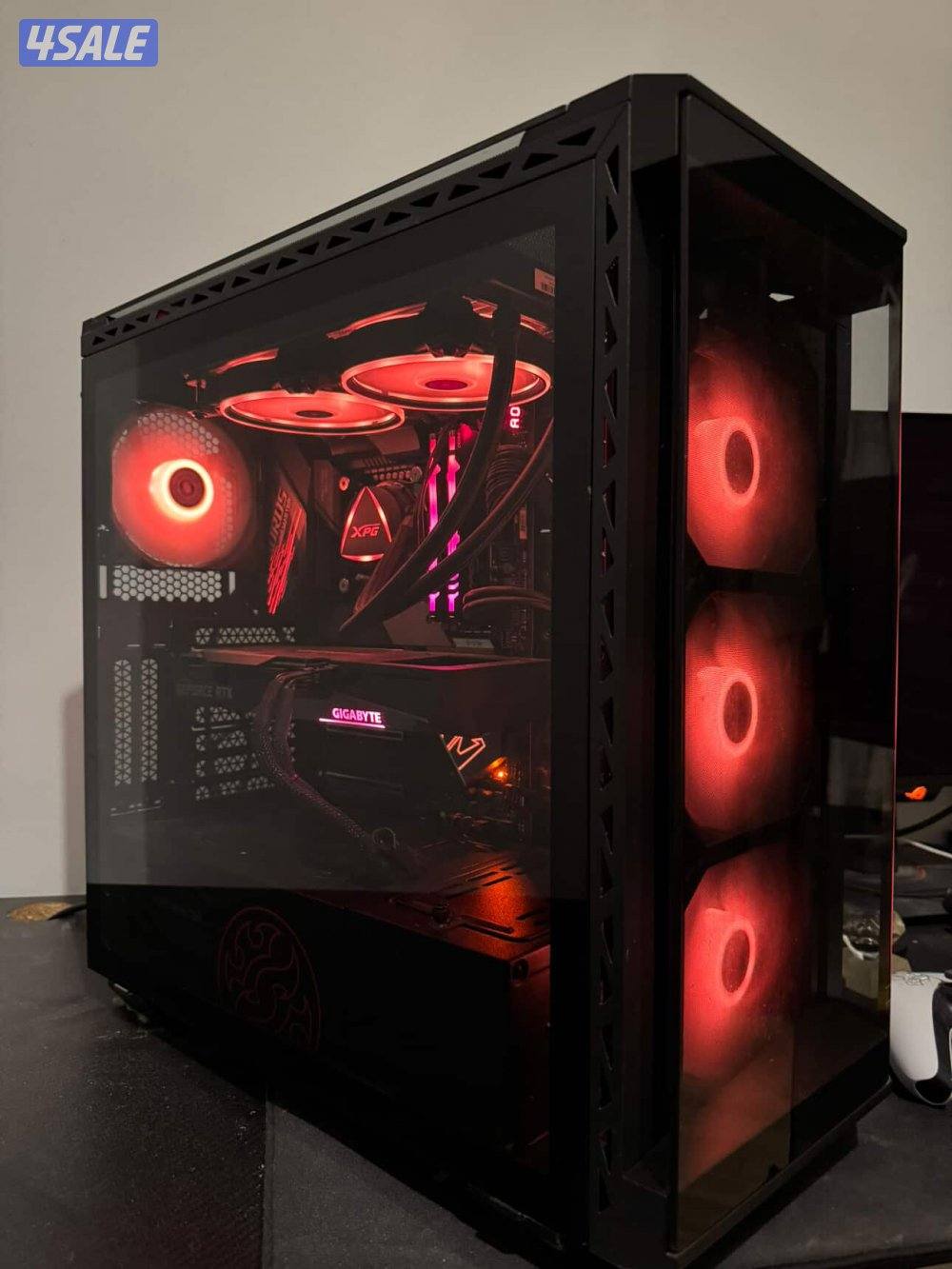 بيشي قيمنق مستعمل نظيف RTX 30600