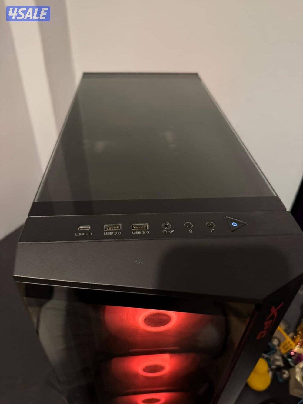 بيشي قيمنق مستعمل نظيف RTX 30603