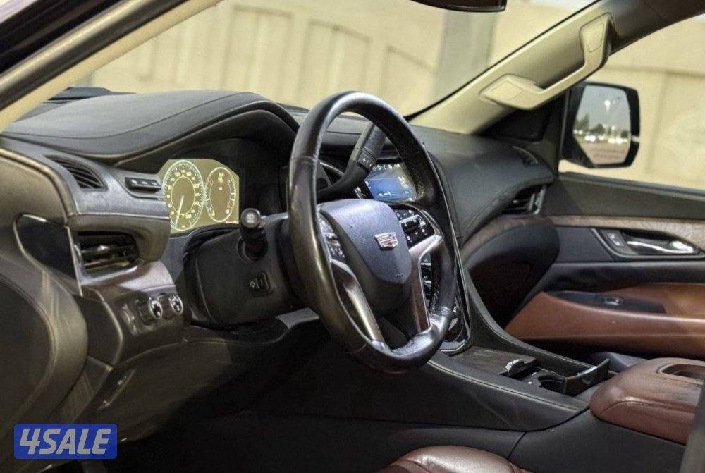 للبيع سكاليد XL شاصي طويل السياره شرط الفحص قير مكينه شاصي2