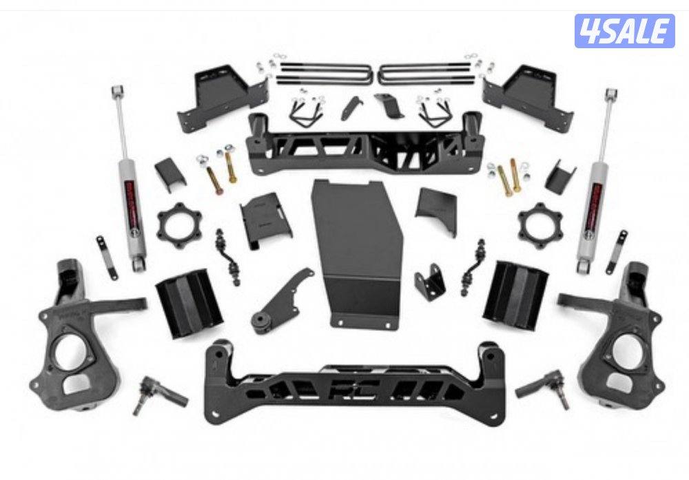 للبيع رفعة روف كانتري 8 ورنقات مثود0