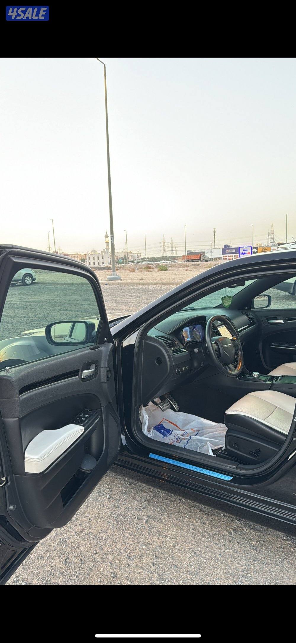 كرايزلر 300s limited4