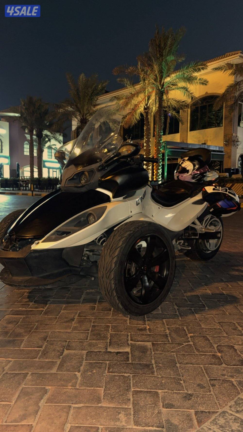 Can am spyder rs0