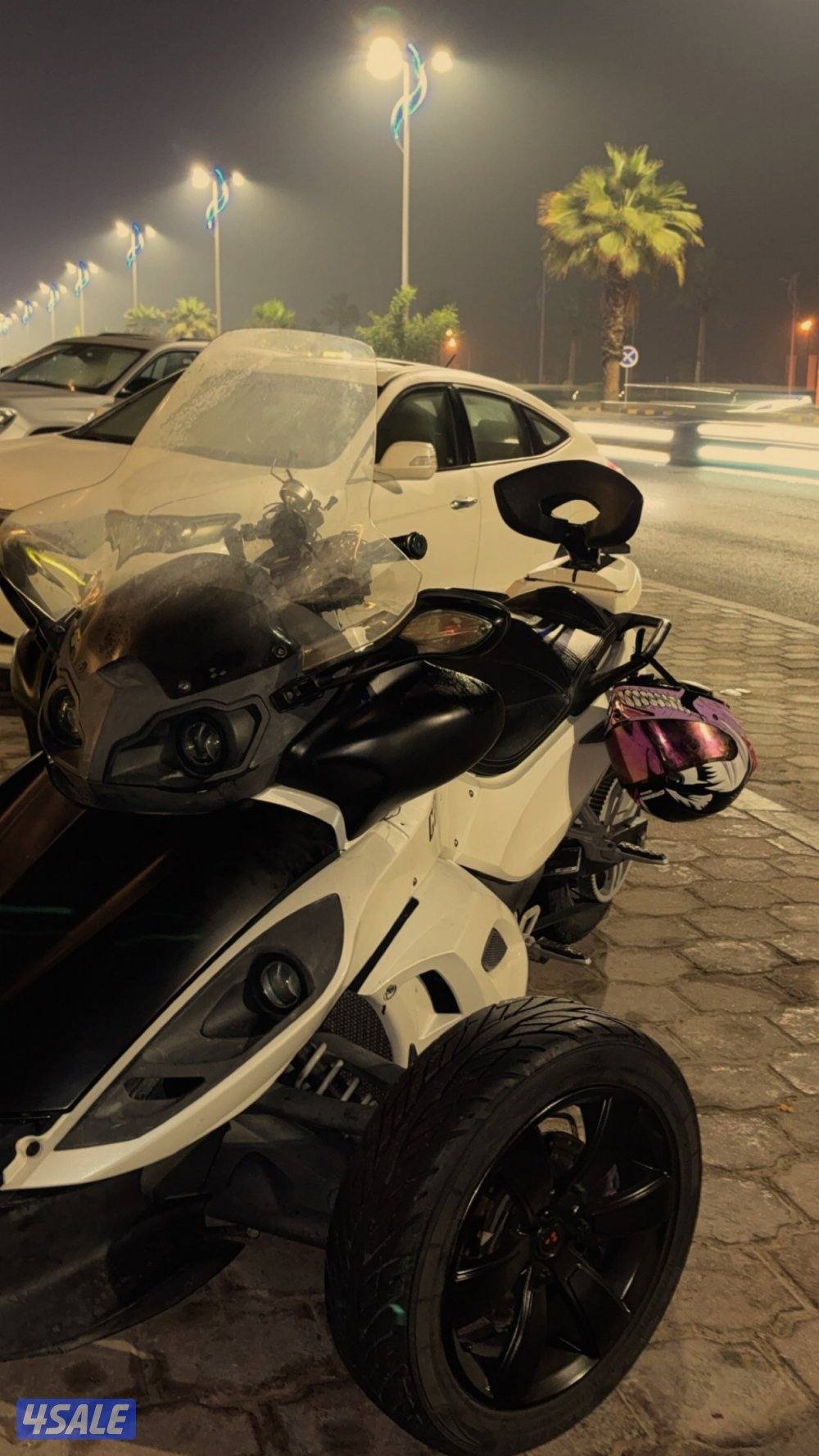 Can am spyder rs1