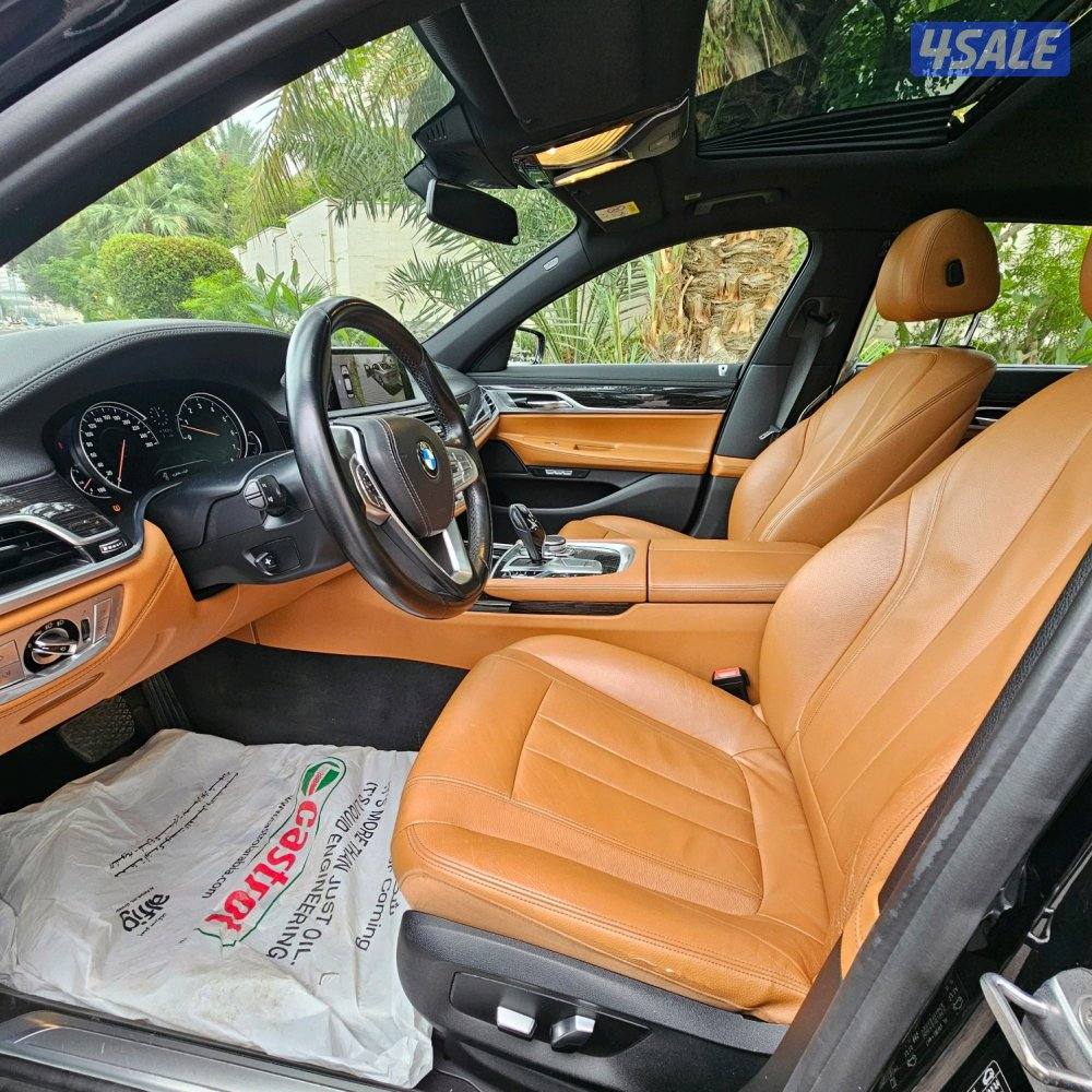 BMW 740Li 20175