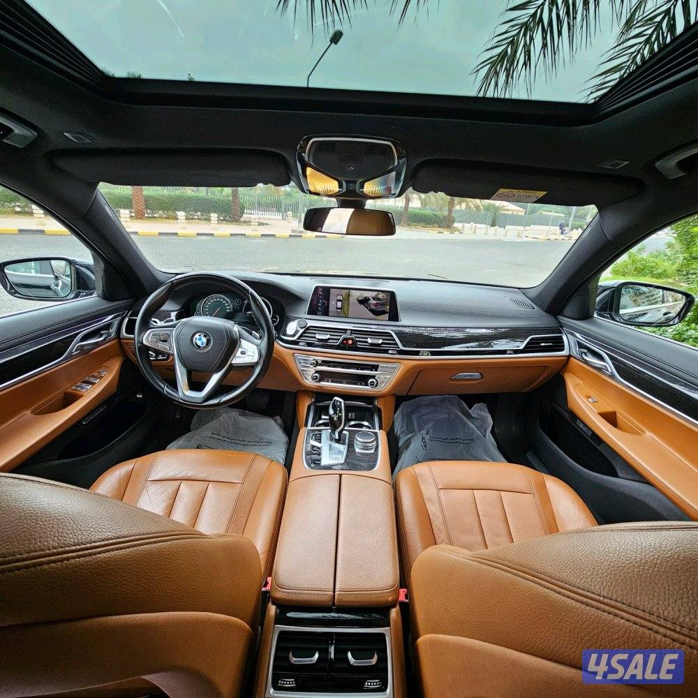 BMW 740Li 20176